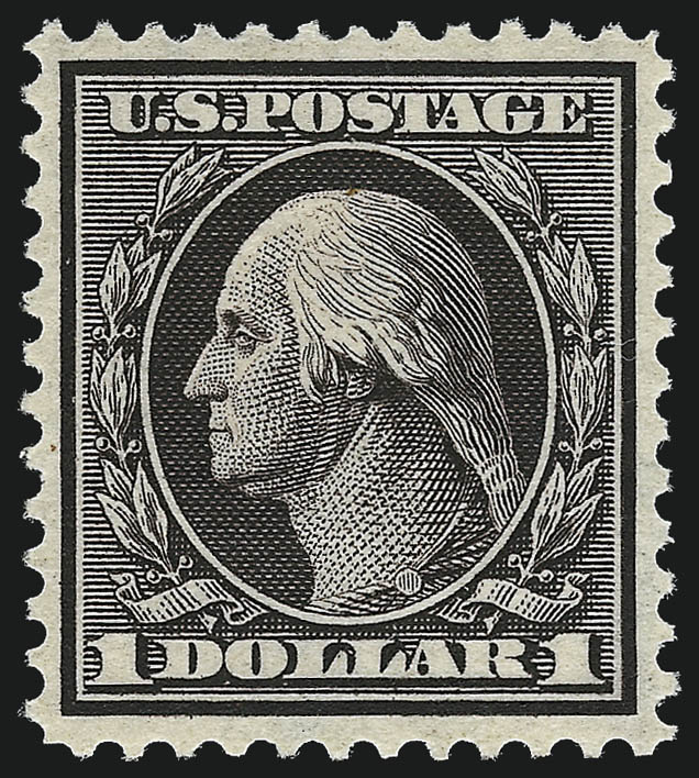 Sale no. 1034 — Lot no. 327 — Siegel Auction Galleries