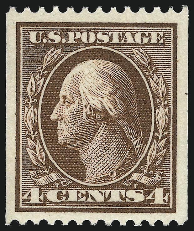 Sale no. 1034 — Lot no. 332 — Siegel Auction Galleries