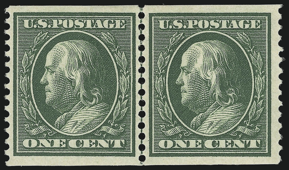 Sale no. 1034 — Lot no. 335 — Siegel Auction Galleries