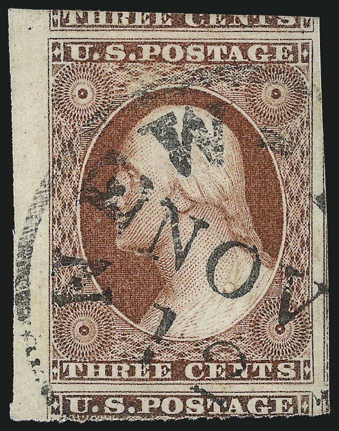 Sale no. 1034 — Lot no. 34 — Siegel Auction Galleries