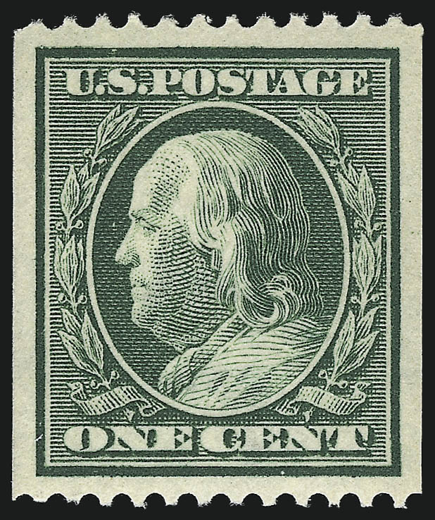 Sale no. 1034 — Lot no. 356 — Siegel Auction Galleries