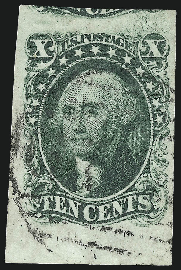 Sale no. 1034 — Lot no. 36 — Siegel Auction Galleries