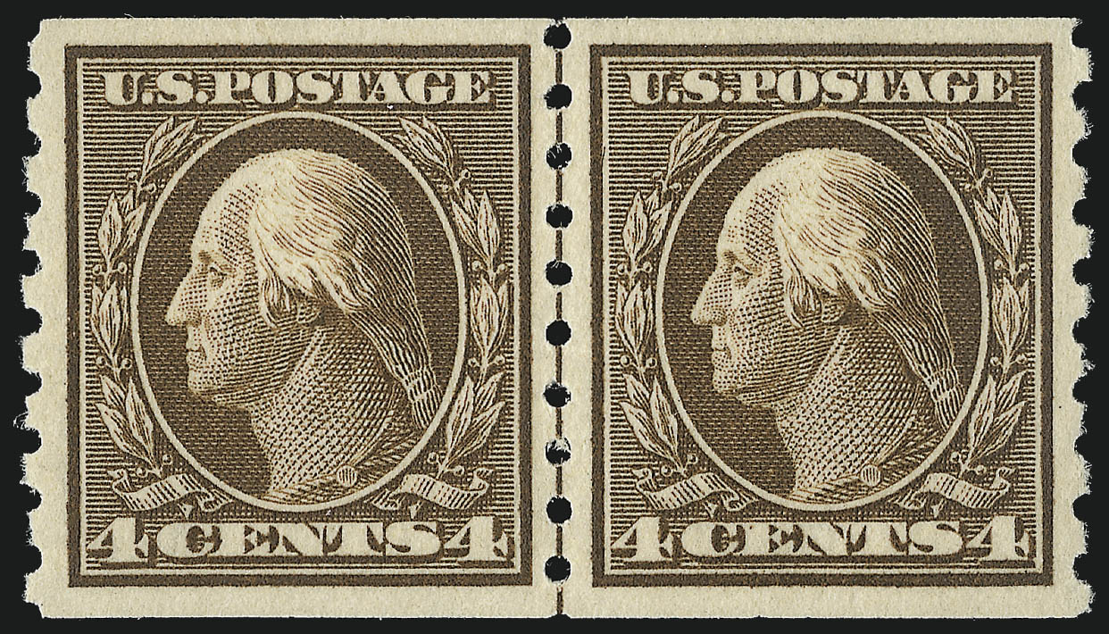 Sale no. 1034 — Lot no. 365 — Siegel Auction Galleries