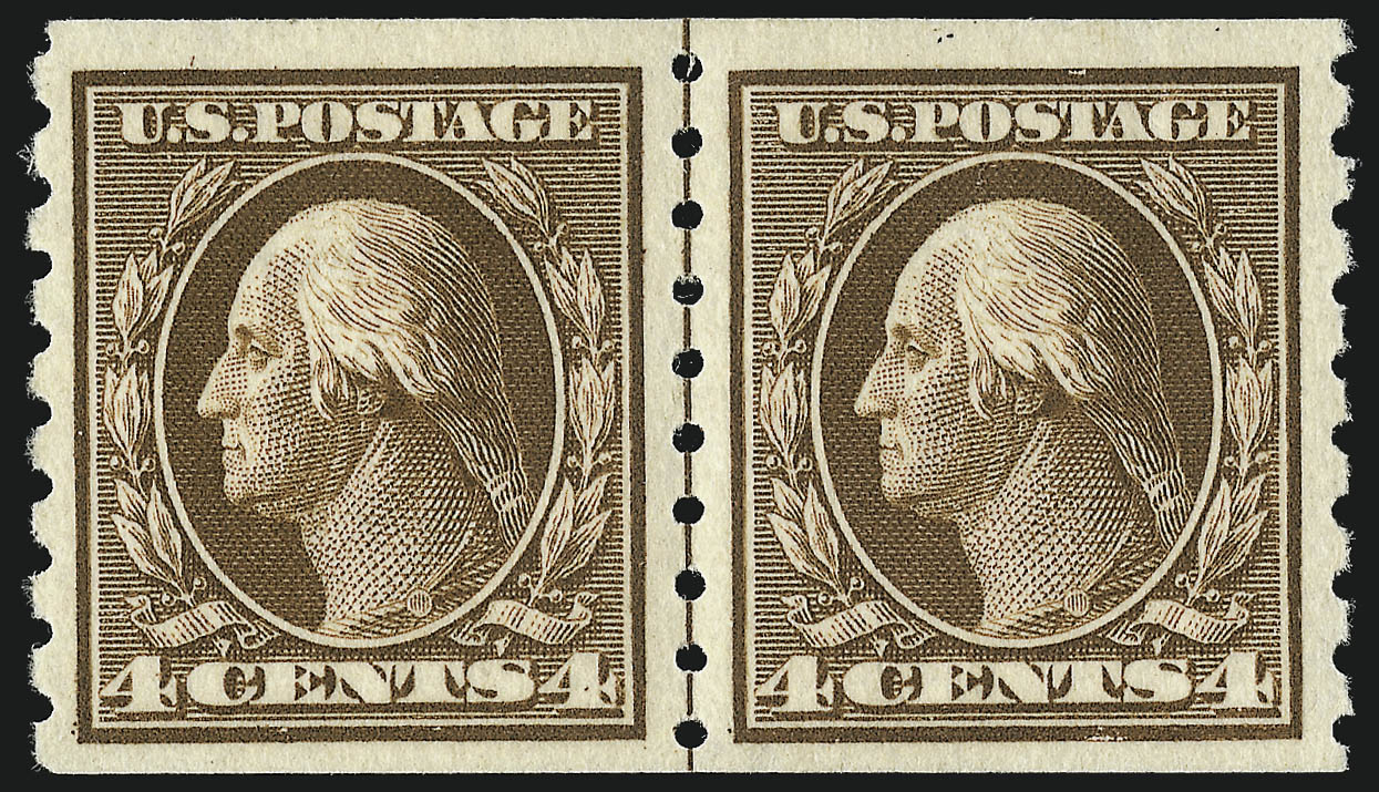 Sale no. 1034 — Lot no. 366 — Siegel Auction Galleries