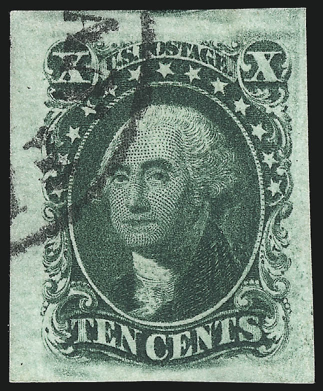 Sale no. 1034 — Lot no. 38 — Siegel Auction Galleries