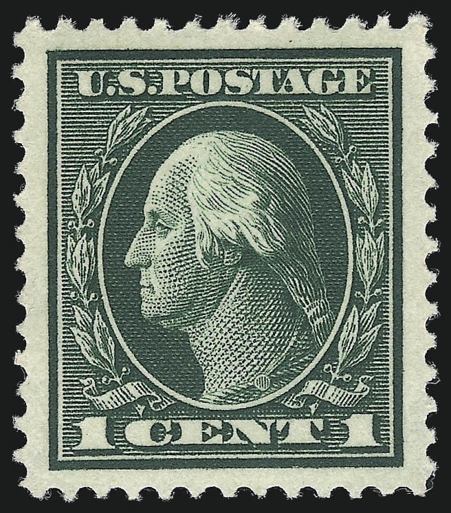 Sale no. 1034 — Lot no. 381 — Siegel Auction Galleries