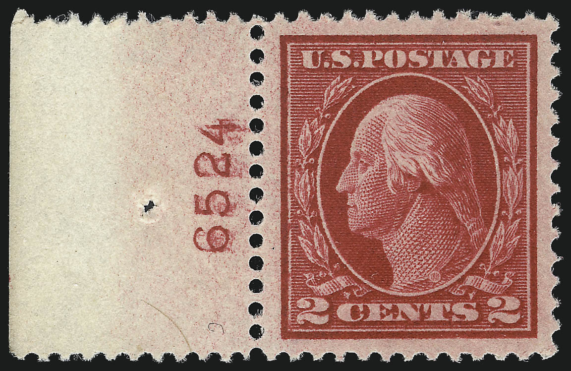 Sale no. 1034 — Lot no. 382 — Siegel Auction Galleries