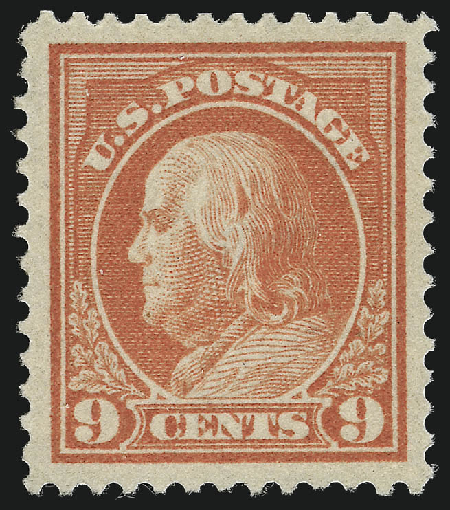 Sale no. 1034 — Lot no. 388 — Siegel Auction Galleries