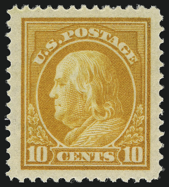 Sale no. 1034 — Lot no. 389 — Siegel Auction Galleries
