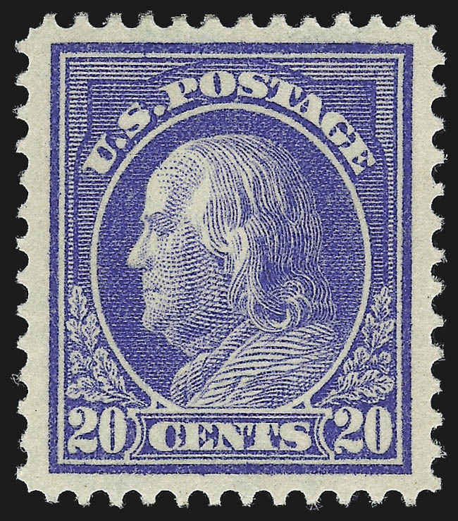 Sale no. 1034 — Lot no. 392 — Siegel Auction Galleries