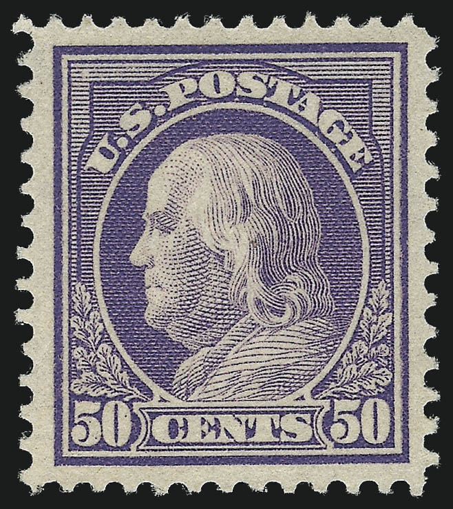 Sale no. 1034 — Lot no. 395 — Siegel Auction Galleries