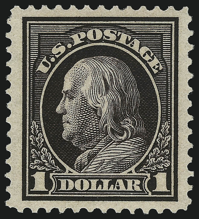Sale no. 1034 — Lot no. 396 — Siegel Auction Galleries