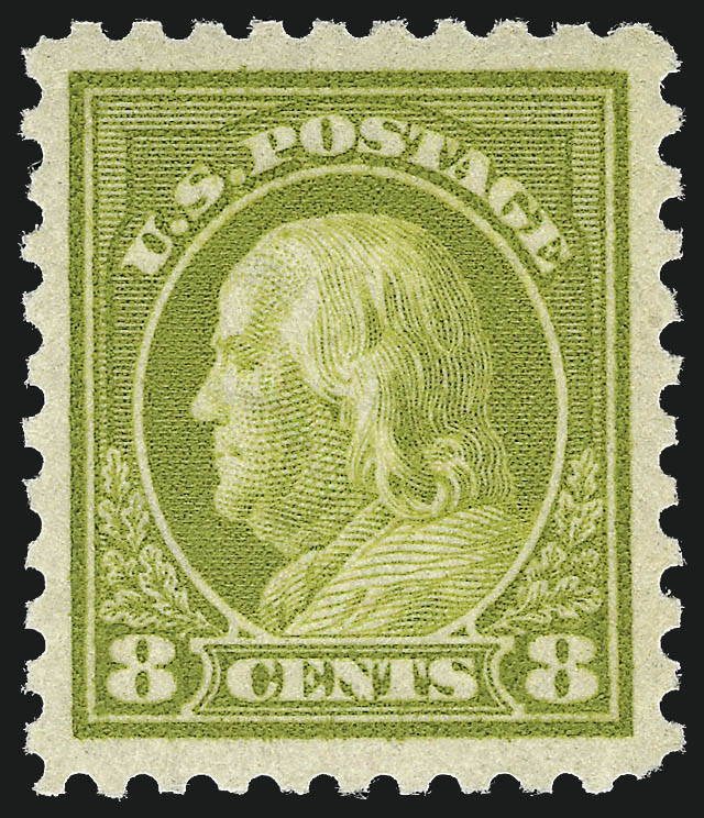 Sale no. 1034 — Lot no. 401 — Siegel Auction Galleries