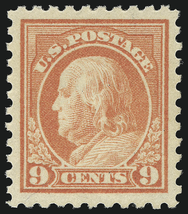 Sale no. 1034 — Lot no. 402 — Siegel Auction Galleries