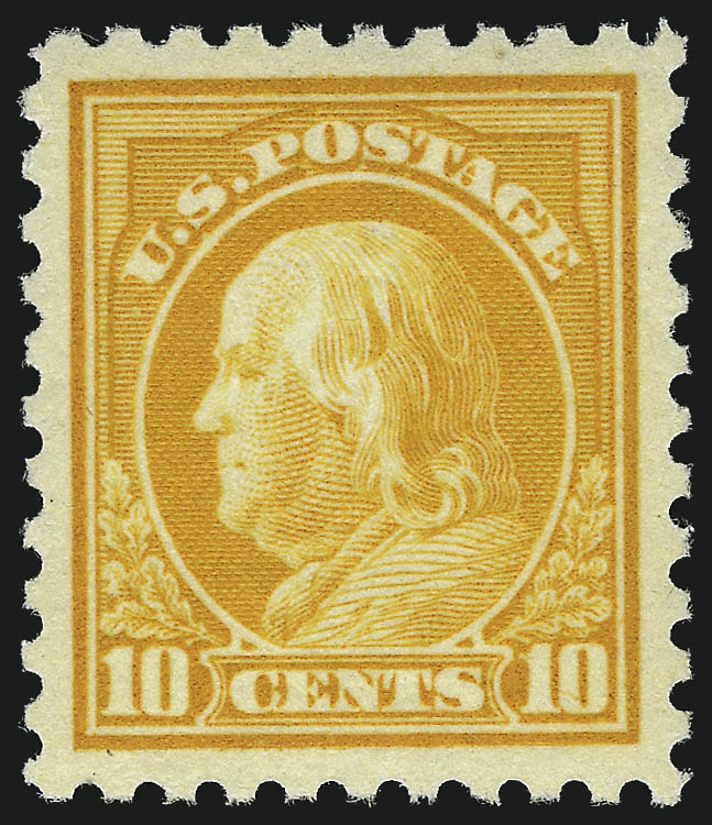 Sale no. 1034 — Lot no. 403 — Siegel Auction Galleries
