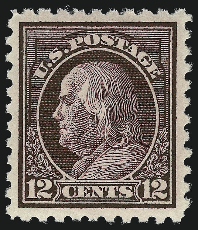 Sale no. 1034 — Lot no. 405 — Siegel Auction Galleries