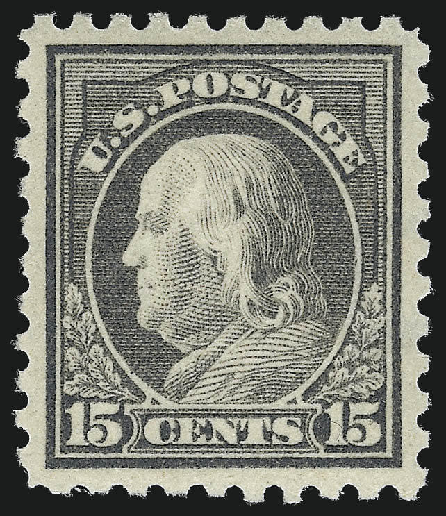Sale no. 1034 — Lot no. 406 — Siegel Auction Galleries