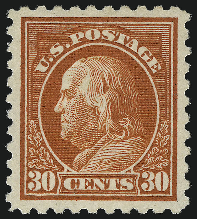 Sale no. 1034 — Lot no. 408 — Siegel Auction Galleries