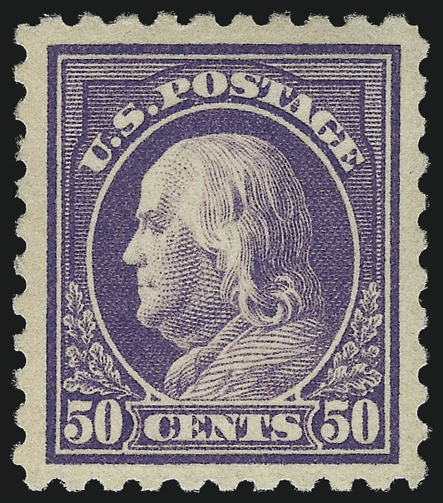 Sale no. 1034 — Lot no. 409 — Siegel Auction Galleries