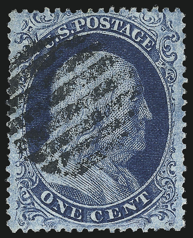 Sale no. 1034 — Lot no. 41 — Siegel Auction Galleries