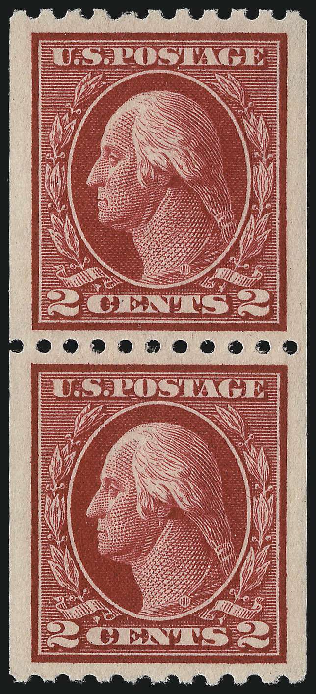 Sale no. 1034 — Lot no. 411 — Siegel Auction Galleries