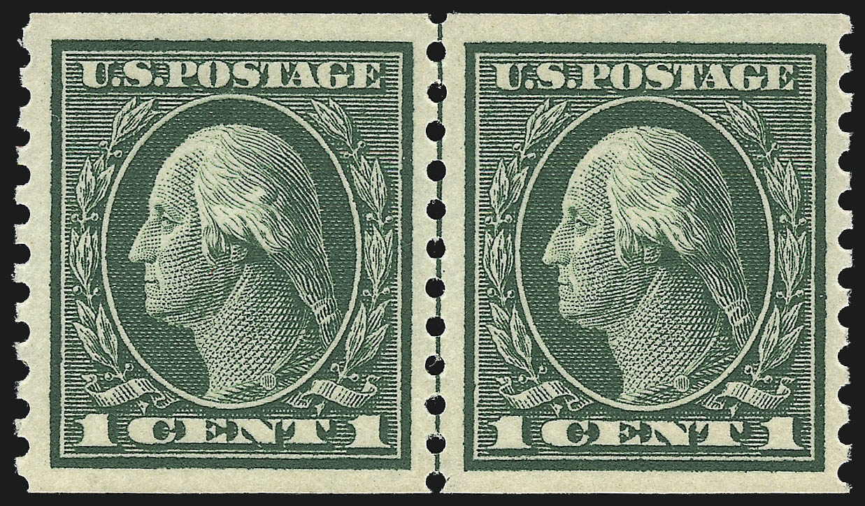 Sale no. 1034 — Lot no. 413 — Siegel Auction Galleries