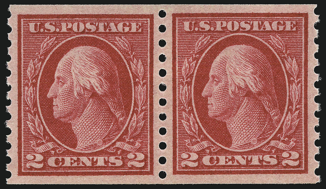 Sale no. 1034 — Lot no. 415 — Siegel Auction Galleries