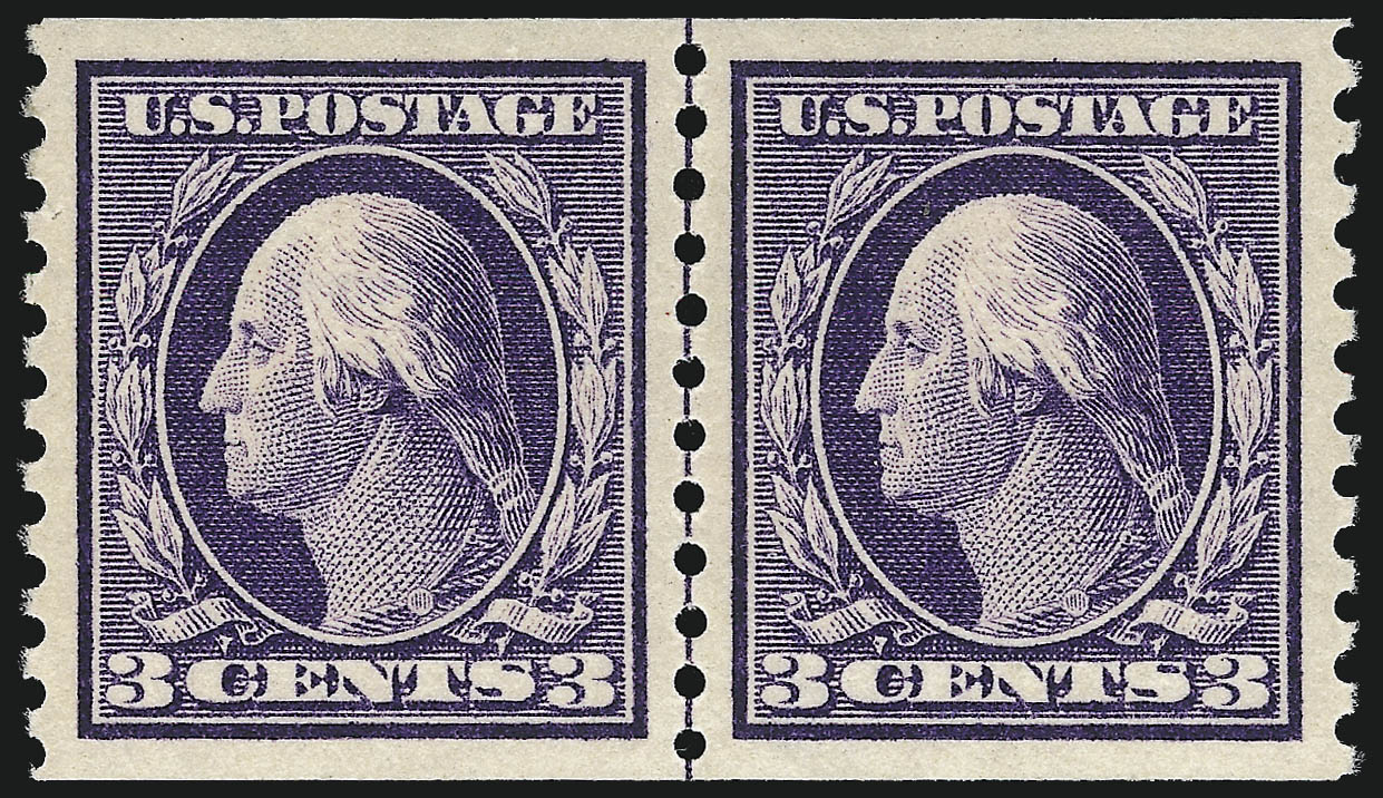 Sale no. 1034 — Lot no. 416 — Siegel Auction Galleries