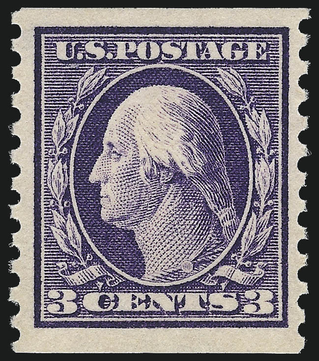 Sale no. 1034 — Lot no. 417 — Siegel Auction Galleries