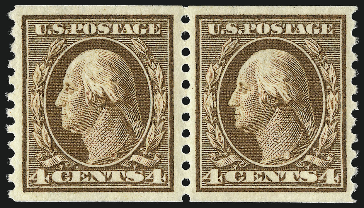 Sale no. 1034 — Lot no. 418 — Siegel Auction Galleries