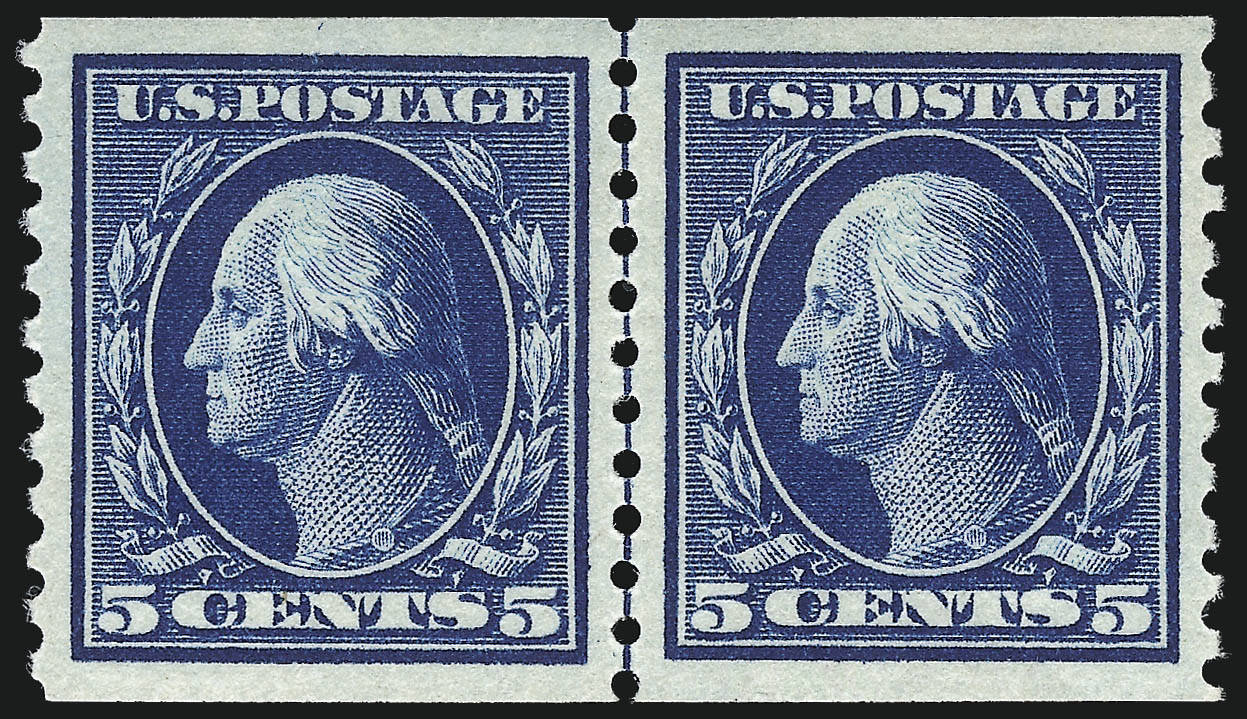 Sale no. 1034 — Lot no. 419 — Siegel Auction Galleries