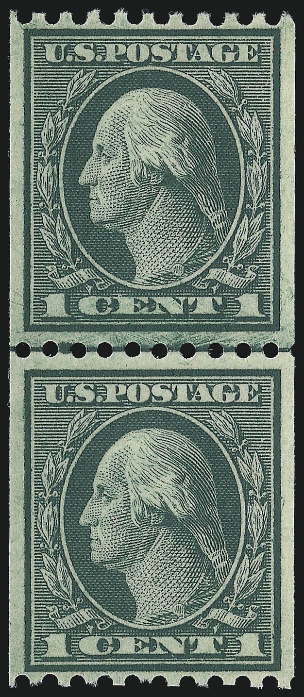 Sale no. 1034 — Lot no. 420 — Siegel Auction Galleries