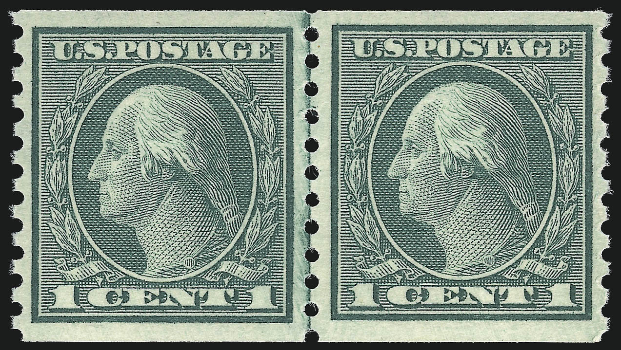 Sale no. 1034 — Lot no. 421 — Siegel Auction Galleries