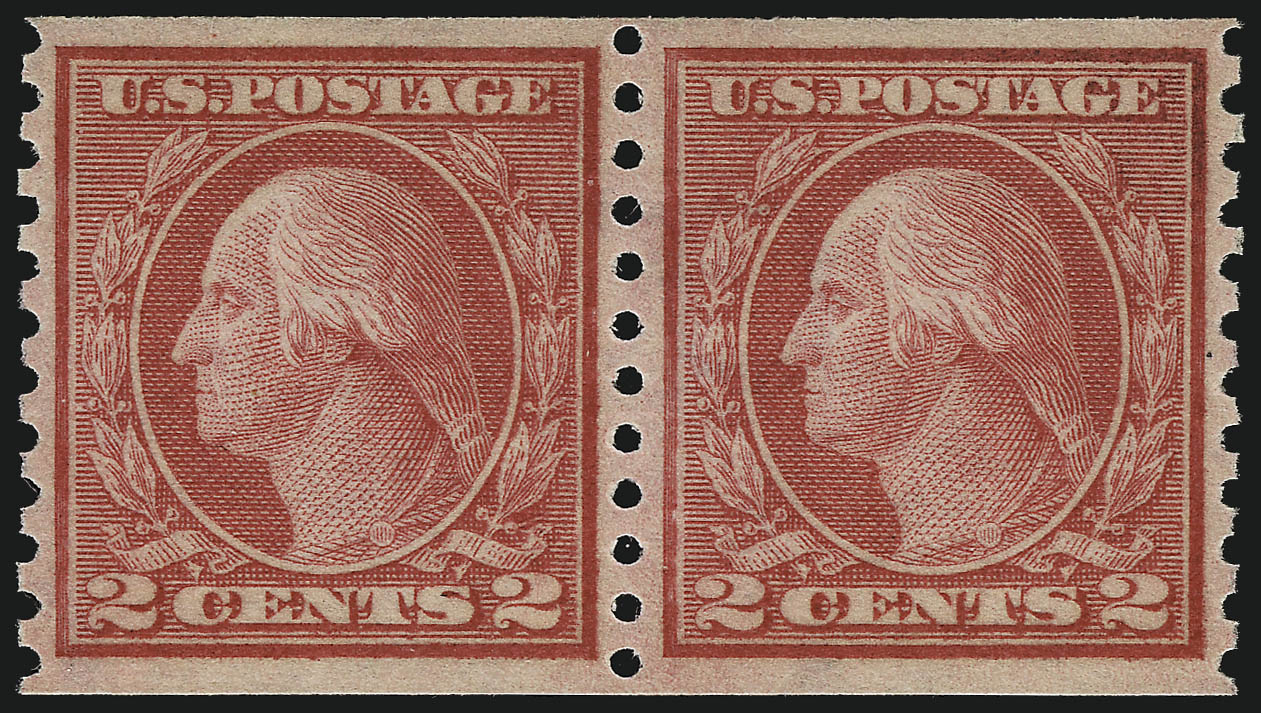 Sale no. 1034 — Lot no. 422 — Siegel Auction Galleries