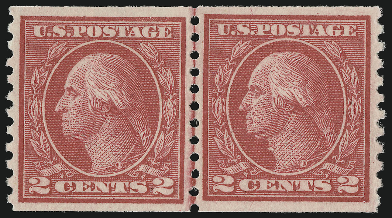 Sale no. 1034 — Lot no. 423 — Siegel Auction Galleries