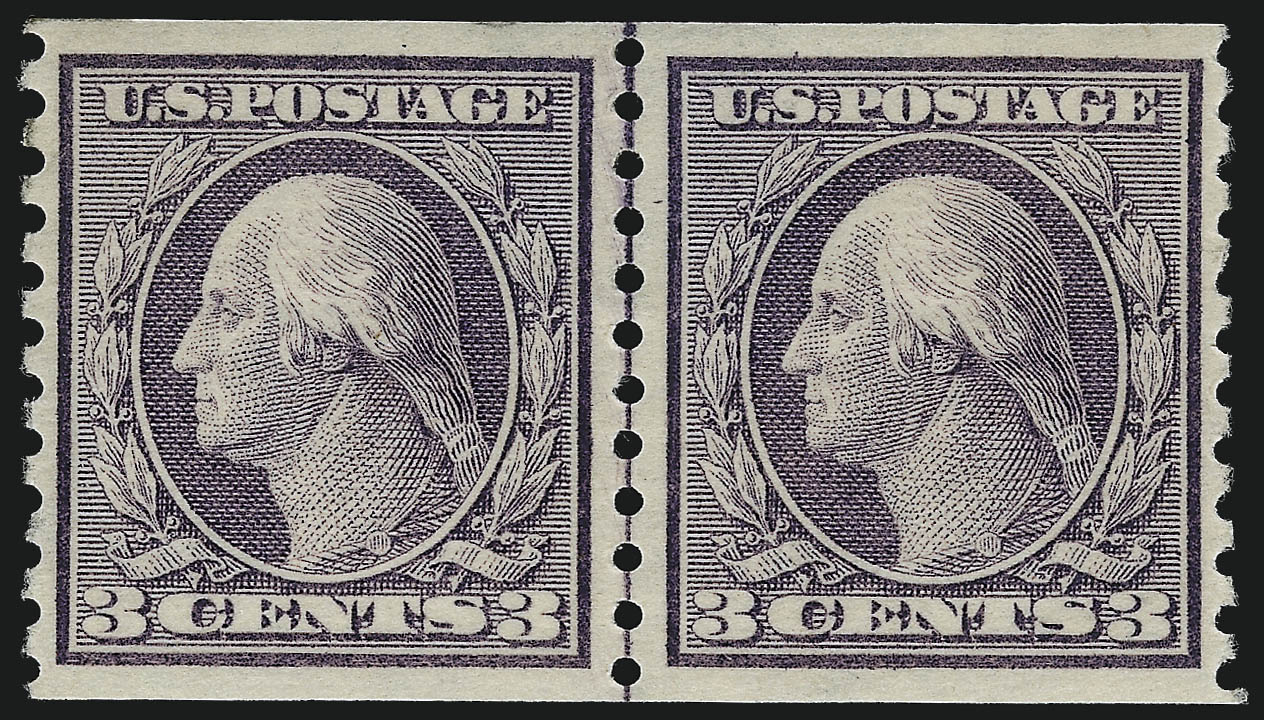 Sale no. 1034 — Lot no. 424 — Siegel Auction Galleries