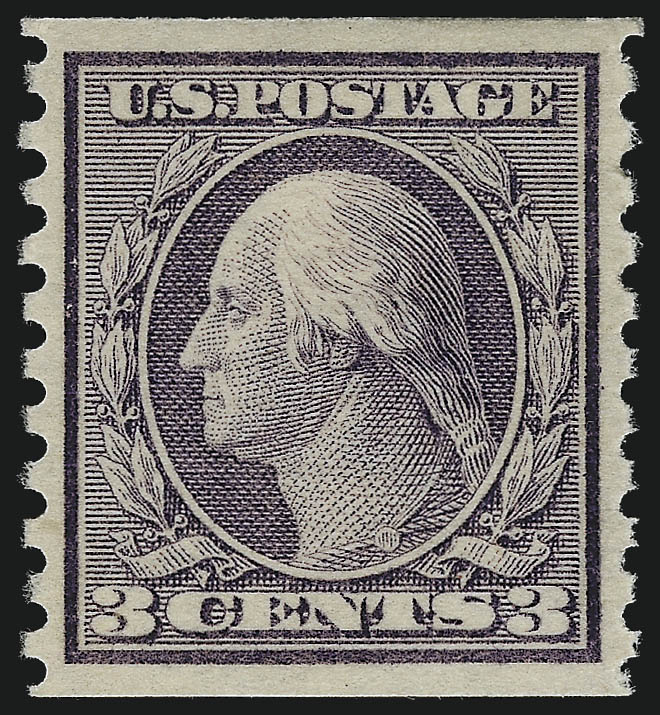 Sale no. 1034 — Lot no. 425 — Siegel Auction Galleries