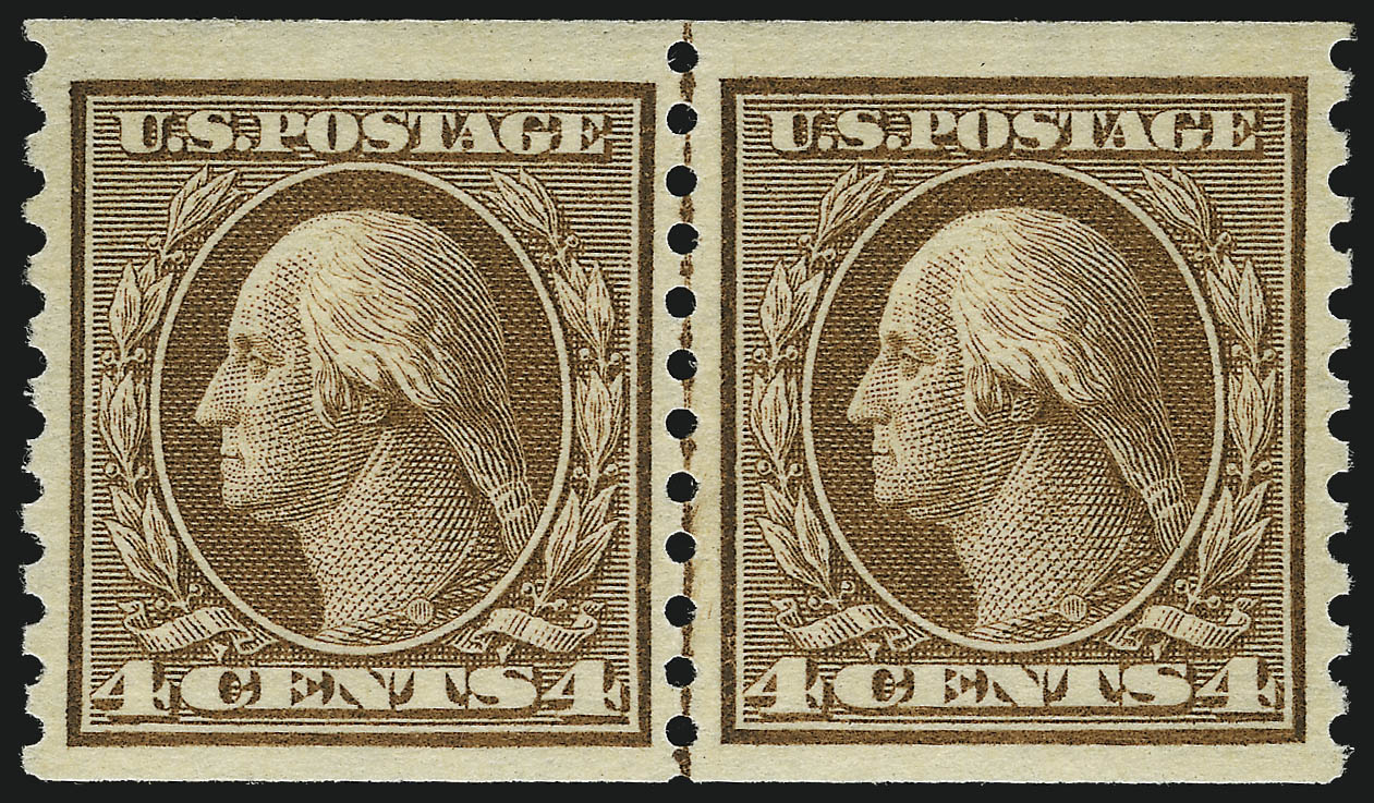 Sale no. 1034 — Lot no. 426 — Siegel Auction Galleries