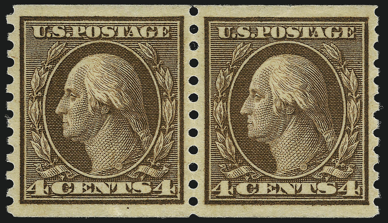 Sale no. 1034 — Lot no. 427 — Siegel Auction Galleries