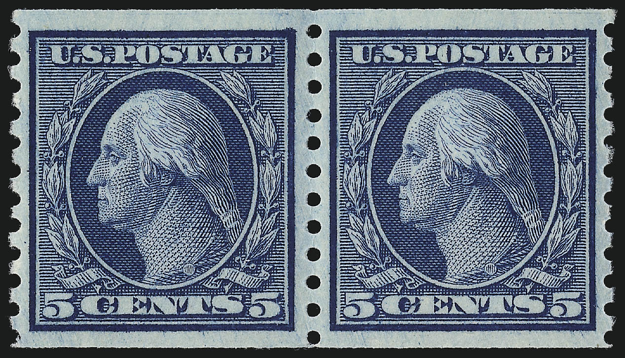 Sale no. 1034 — Lot no. 428 — Siegel Auction Galleries