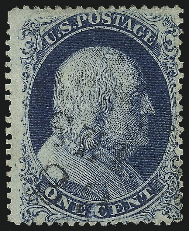 Sale no. 1034 — Lot no. 43 — Siegel Auction Galleries