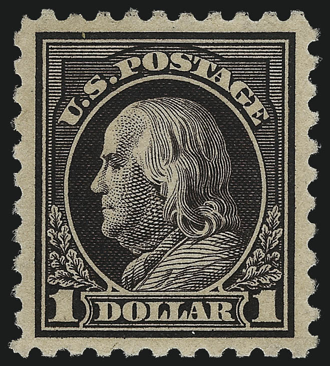 Sale no. 1034 — Lot no. 430 — Siegel Auction Galleries