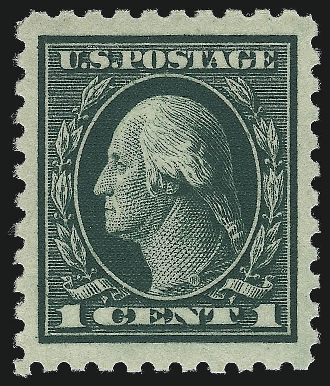 Sale no. 1034 — Lot no. 432 — Siegel Auction Galleries
