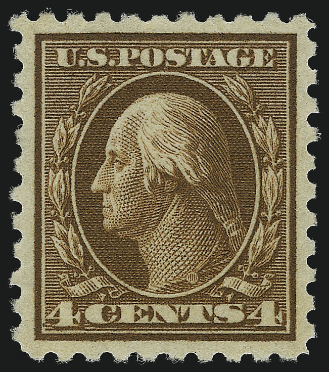 Sale no. 1034 — Lot no. 433 — Siegel Auction Galleries