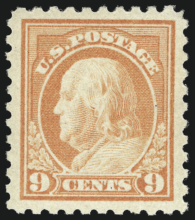 Sale no. 1034 — Lot no. 439 — Siegel Auction Galleries