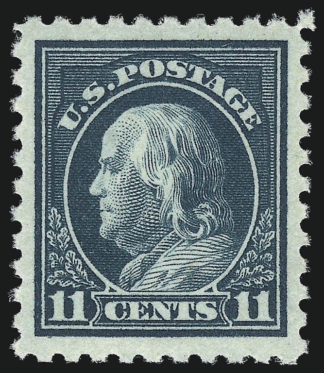 Sale no. 1034 — Lot no. 441 — Siegel Auction Galleries