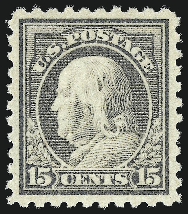 Sale no. 1034 — Lot no. 442 — Siegel Auction Galleries