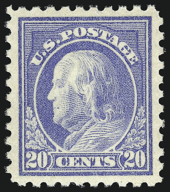 Sale no. 1034 — Lot no. 443 — Siegel Auction Galleries