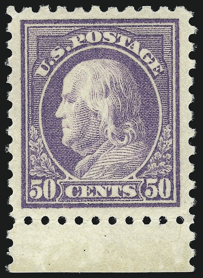 Sale no. 1034 — Lot no. 444 — Siegel Auction Galleries