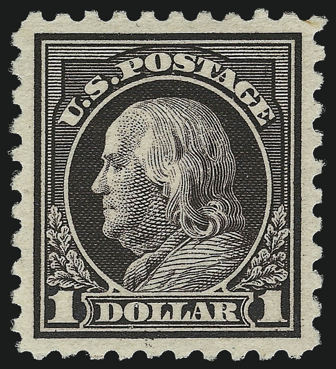 Sale no. 1034 — Lot no. 445 — Siegel Auction Galleries